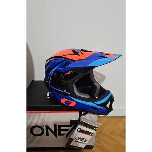 Casque O'NEAL multicolore – léger, ventilé et stylé