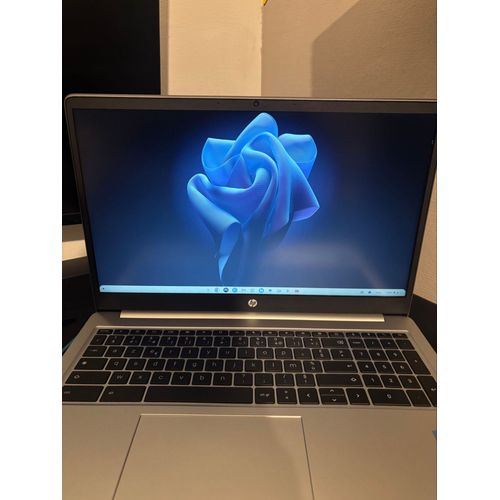 HP Chromebook 15a-na0001sf - 15.6" Intel Celeron N4500 - 1.1 Ghz - Ram 4 Go - DD 128 Go - Azerty