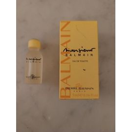Miniature Monsieur Balmain De Balmain 