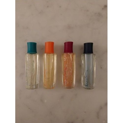 Miniatures Folies Des Saisons D'Yves Rocher 