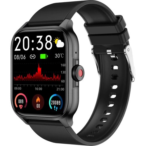 Fitness Tracker De La Fréquence Cardiaque Pression Artérielle Izle Moniteur De L'oxygène Sanguin Podomètre Steamer