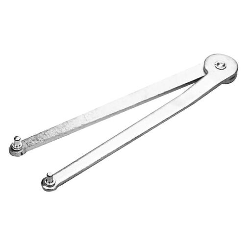 Meuleuse D'Angle À Une Clé Réglable De 16.00X2.50X1.00CM Remplacement de la Clé de Verrouillage Compatible avec les Meuleuses d'Angle