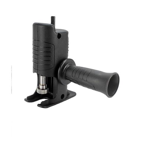 Scie sabre Adaptateur pour Perceuse Électrique, Multi-Fonction de travail du Bois Conversion en Tête avec 9 Lames de Scie