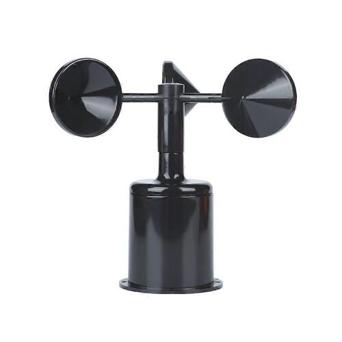 Anémomètre Coque de Rechange pour l'Indicateur de Direction du Vent Capteur, Compatible avec Différents Modèles et Tailles
