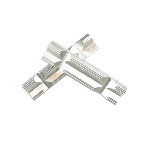 Multi-Usage de l'Étau pour le travail du Bois et de la Fabrication de Bijoux, de 15,2 cm Pince en Métal lot de 2, Idéal pour la Plomberie et Serrurerie