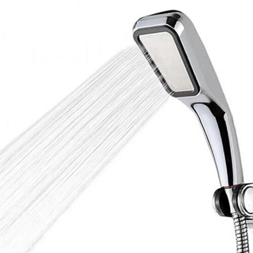 La Pression Pomme De Douche Carré De Poche Pluie D'Argent