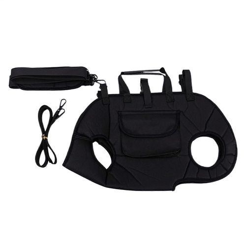 Voyage Des Animaux De Compagnie Transporteur - Respirant Chien Sling Sac À Bandoulière Pour La Randonnée, Le Camping En Plein Air, Et Les Gros Chiens