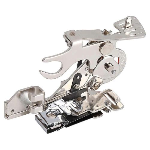 Ourlet Pied-de-Biche pour le Frère de la Chanteuse à la Maison de Machines à Coudre - Compatible Accessoires pour faciliter l'Ourlet et les Coutures