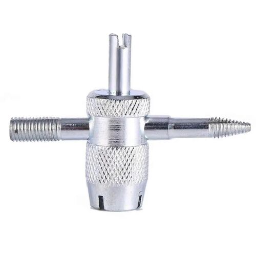 Rc Démontage De L'outil Universel Pour Voiture Rc Pièces - 4 Way Valve De Pneu Solvant De Base Et Outil D'installation Pour Les Voitures Et Les Camions