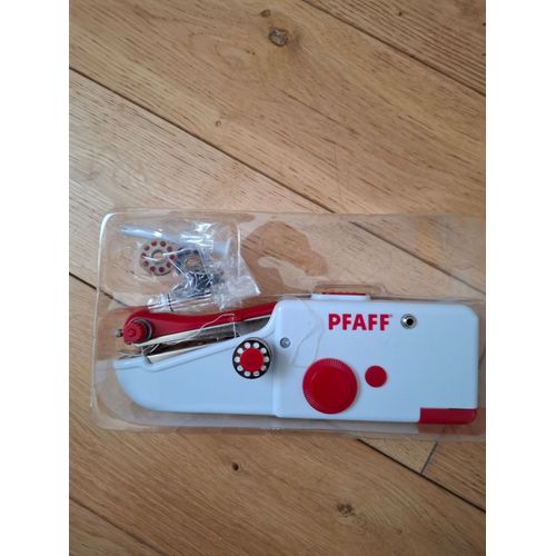 machine à coudre manuelle