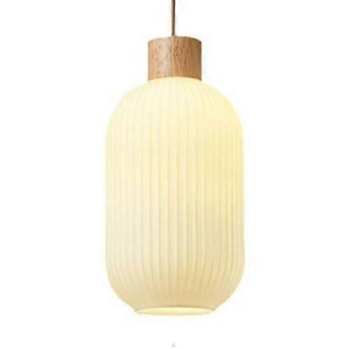 Moderne Style Industriel Lustre, Créatif Verre d'éclairage Suspendus avec E27, Plafond Pendentif Lampe pour Salle de Séjour, Chambre à coucher, Couloir Décor