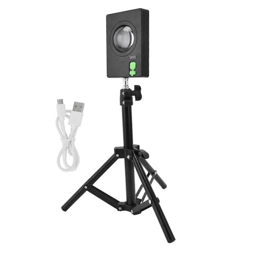 Innovantes De 180 Degrés De Rotatif Usb Projection Au Sol De La Lumière Ambiante Pour La Chambre À Coucher, Décoration, Lumière De Nuit De Led
