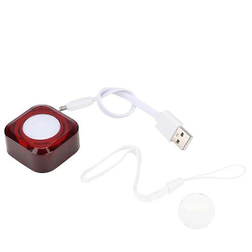 Multifonction Rvb Lumière De Nuit De Led Pour La Maison Couloirs, Réglage De La Luminosité, Changement De Couleur, De L'énergie Conception Efficace