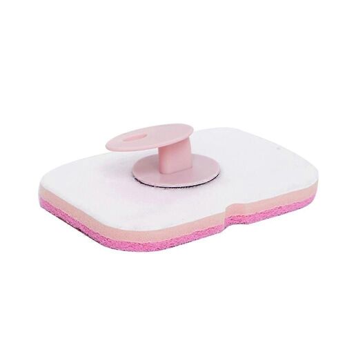 Amovible Brosse de Nettoyage pour salle de Bain et les Surfaces de Cuisine, Poignée Ergonomique, Durable, de Poils, une Utilisation Polyvalente