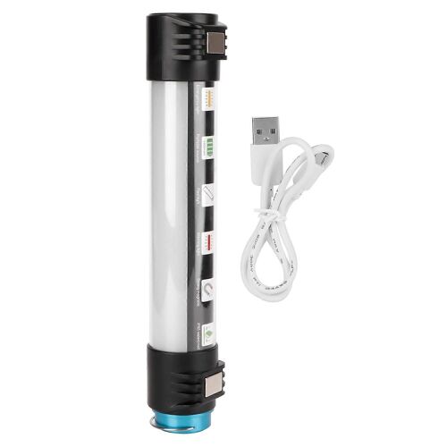 Multi-Fonctionnelle En Évidence Mini Led Camping De La Lumière Ip65 Imperméable À L'eau Portable D'extérieur Lanterne Pour La Randonnée Et L'utilisation D'urgence