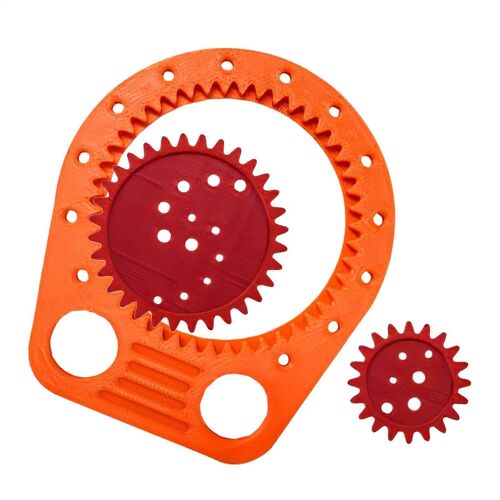 Géométrique Dessin Au Pochoir, Portable Spirographe Modèle De La Spirale De L'art, La Conception De Modèle Et Dessin Technique