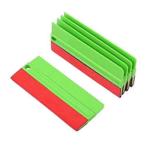 Vinyle Racloir Pack de 5 pour les Surfaces Sensibles de Film Vinyle Wrap Autocollants Sticker fond d'écran de l'Installation