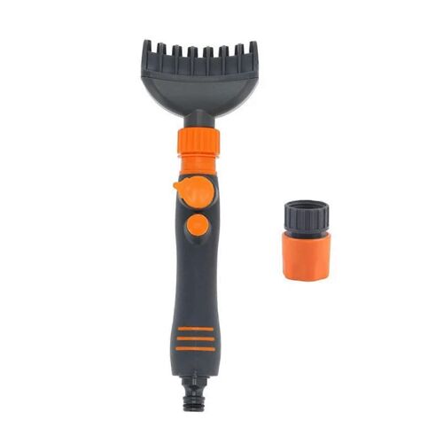 Ordinateur de poche Filtre Cartouche aspirateur ABS Brosse pour la poussière et les Débris de Suppression, Prolonge la durée de Vie du Filtre et Réduit le Temps de Nettoyage