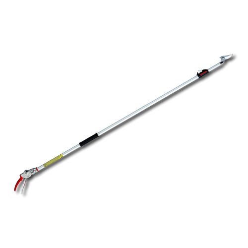 Télescopique Pruner Avec Une Lame De Rasoir Pour Le Réglage Précis Du Jardin Garniture - Longueur Ajustable, Léger, Poignée En Aluminium, Poignée Ergonomique 