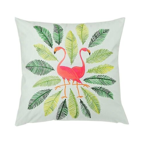 Doux Décoratifs Respirant Taie D'oreiller Coussin Pad Pour Les Voitures Et La Maison, 18 X 18 Pouces, Mélange De Coton, De Multiples Couleurs