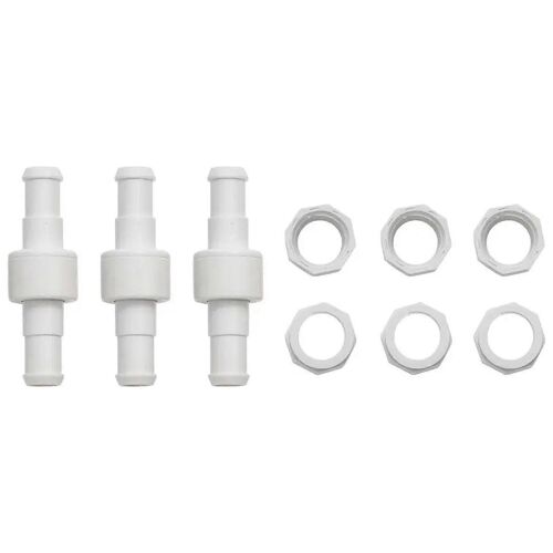 3pcs Nettoyeur de Piscine à Billes Roulement de Pivotement de la Colonne De 280 3900 Nettoyeur de Piscine Tuyau de Pivotement de la Pièce de Remplacement