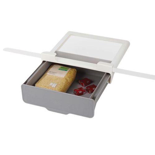 D'Économiser de l'espace de l'Armoire Étagère de Rangement pour Cuisine, Réglable en Bois Design, Multi-Niveau de la Structure, 30 Pouces de Hauteur