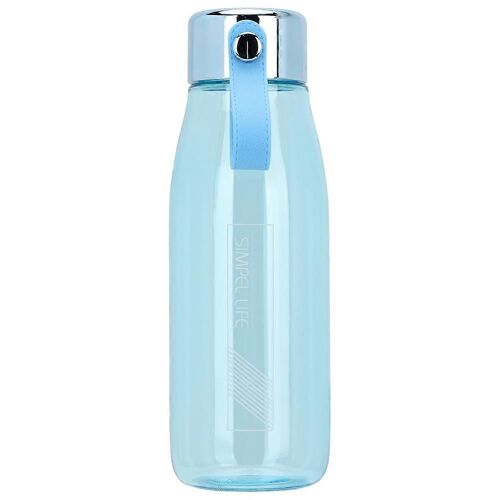 Intérieure Et Extérieure D'eau De Sport De La Bouteille De 480 Ml Léger Espace Tasse Sans Bpa Plastique Tasse De Voyage