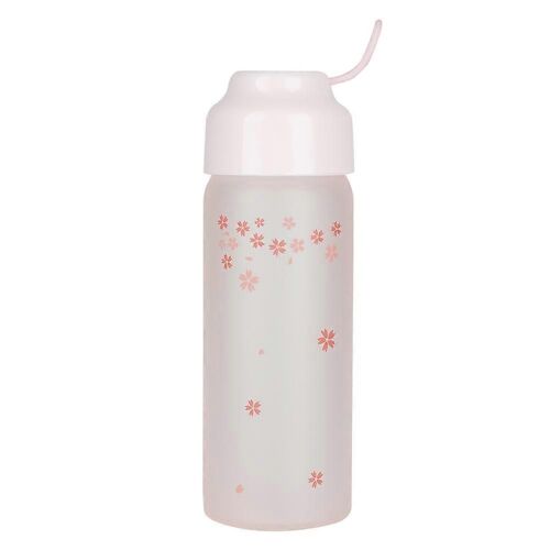 L'eau Transparente De La Bouteille De 32 Oz) Sans Bpa Plastique Tritan Sport Bouteille D'hydratation Avec Une Étanchéité Couvercle Et Poignée De Transport