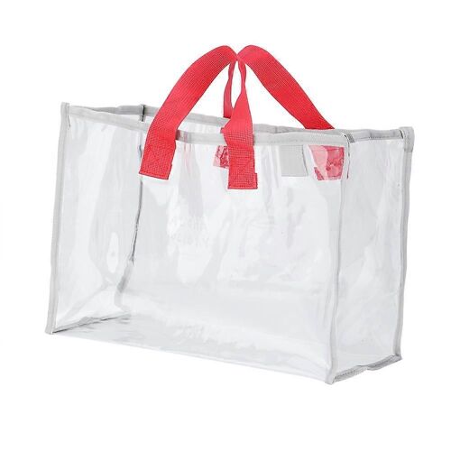 TransparentPVCToiletry sac de voyage sac cosmétiques divers sac