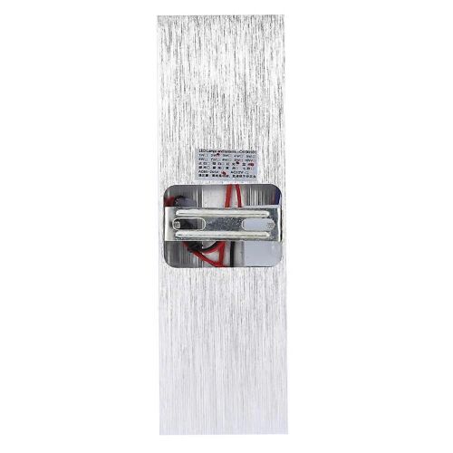 LED modernes de Chambre à coucher Chevet, Lampe de Mur, Décoratif, Éclairage de Couloir, économes en Énergie, Luminosité Réglable, Design Minimaliste