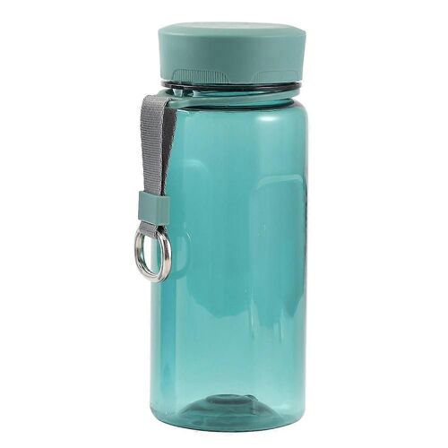 Bouteille D'eau En Plastique Bouteille D'eau De Sport De Silicone Étanche Couvercle