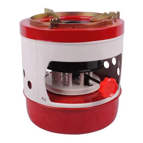 L'intérieur du Kérosène Convection Chauffe-5 À 6 Heures de Temps de combustion Flamme Réglable Volume 23x23x22cm Non Électriques Intérieur Usage Extérieur