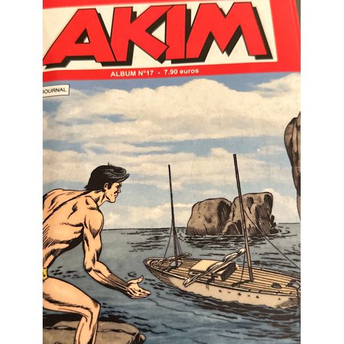 Akim Album 17. Numéro 77 (Août-Septembre 2023) + Numéro 78 (Octobre 2023) + Numéro 79 (Novembre 2023).