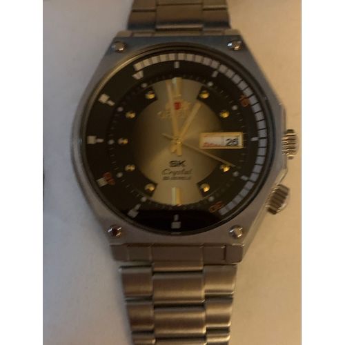 Montre Prions Mécanique 