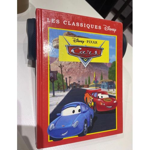 Livre Disney Cars
