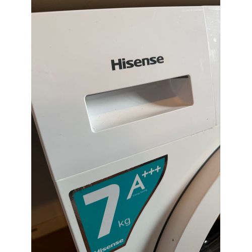 Lave linge HISENSE 7KG