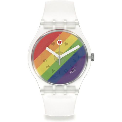 Swatch Stripe Fierce So29k701 Rainbow