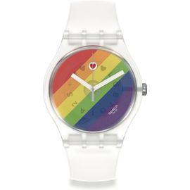 Swatch Stripe Fierce So29k701 Rainbow