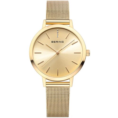 Ladies Watch Bering 13434-333, Quartz, 34mm, 3atm