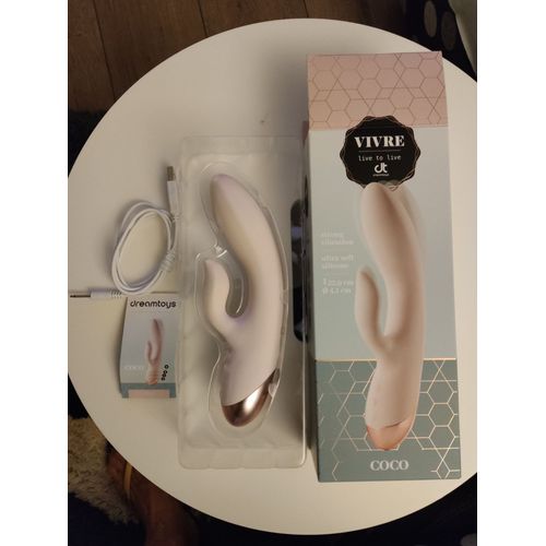 Sextoys Duo Vibrator