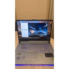 Asus Rog Strix g731gt - 17.3" Intel Core i7 - Ram 16 Go - DD 500 Go