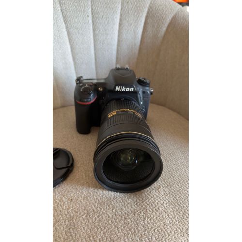 Nikon D750 24.3 mpix + Objectif 24-70 mm f/2.8