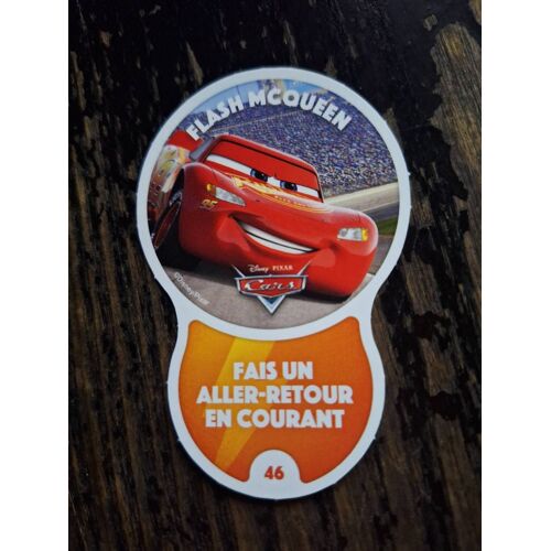 Carte 46 Les Défis Toy Story 4