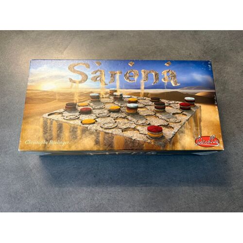 Jeu Sarena