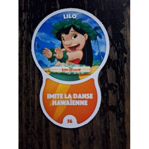 Carte 56 Les Défis Toy Story 4