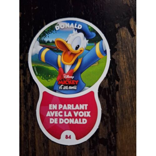 Carte 84 Les Défis Toy Story 4
