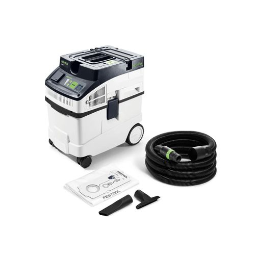 Aspirateur CT 25 CLEANTEC - FESTOOL - 578331