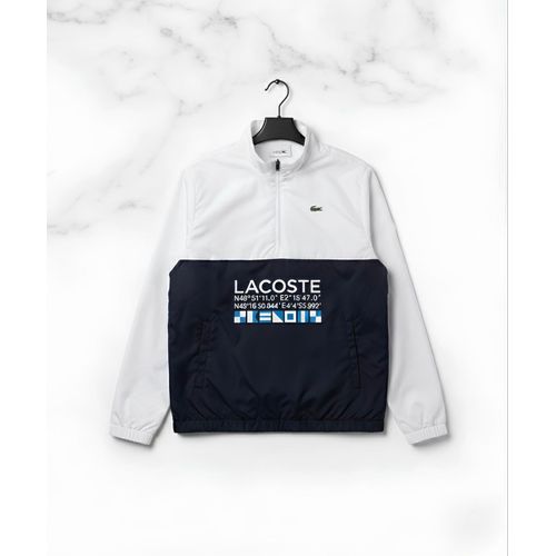 Veste Lacoste Réversible Crocodile Xxl