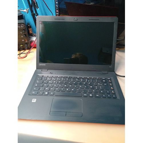 Lenovo Ideapad 100S-14IBR - Lenovo Ideapad 100S-14IBR - 14" Intel Celeron N3060 - 2.16 Ghz - Ram 2 Go - SSD 128 Go - Windows 11