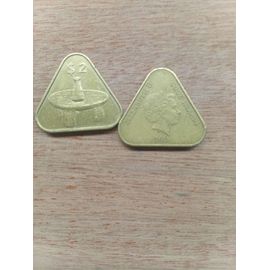 Pièces De Monnaies Étrangères